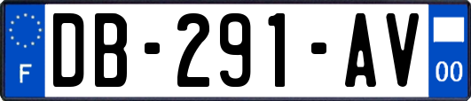 DB-291-AV