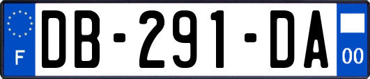DB-291-DA