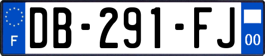 DB-291-FJ