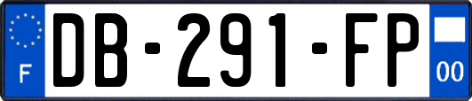 DB-291-FP