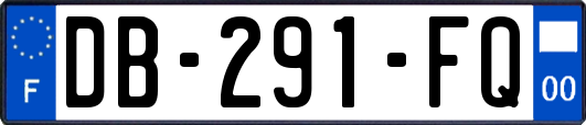 DB-291-FQ