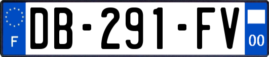 DB-291-FV