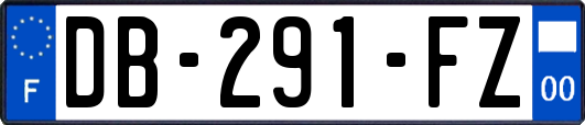 DB-291-FZ