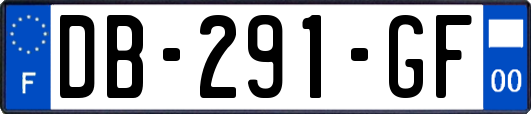 DB-291-GF