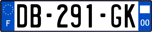 DB-291-GK