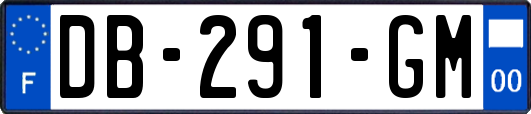 DB-291-GM