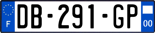 DB-291-GP