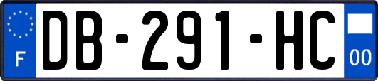 DB-291-HC