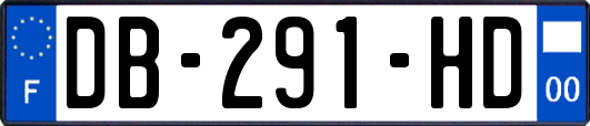 DB-291-HD