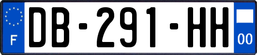 DB-291-HH