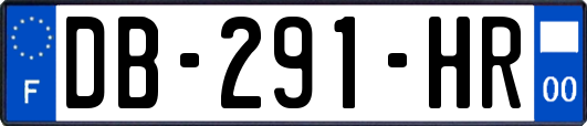 DB-291-HR