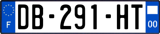 DB-291-HT