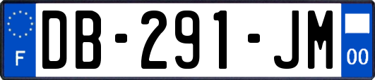 DB-291-JM