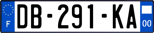 DB-291-KA