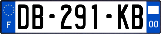 DB-291-KB