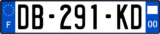 DB-291-KD