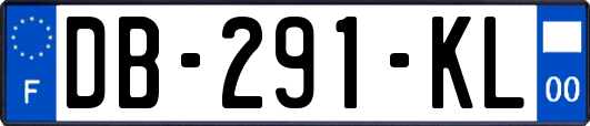 DB-291-KL