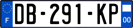DB-291-KP