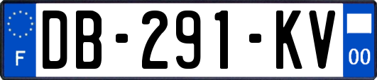 DB-291-KV