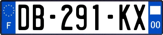 DB-291-KX