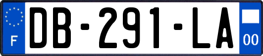 DB-291-LA