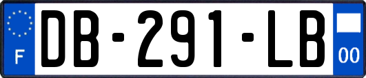 DB-291-LB