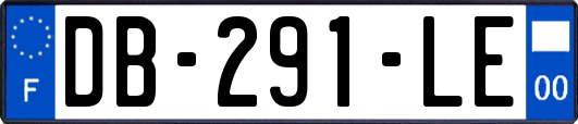 DB-291-LE