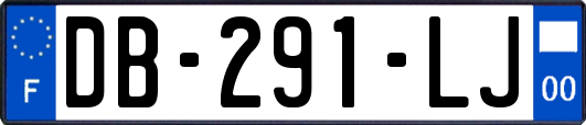 DB-291-LJ