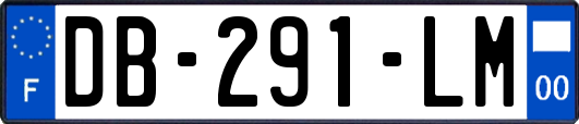 DB-291-LM