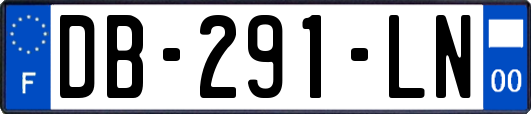 DB-291-LN