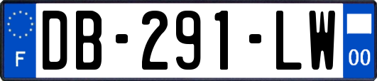 DB-291-LW