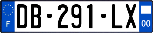 DB-291-LX