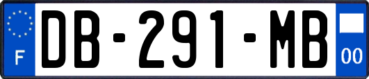DB-291-MB