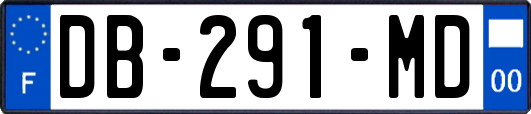 DB-291-MD