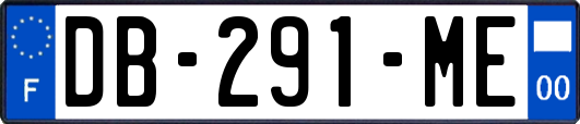 DB-291-ME