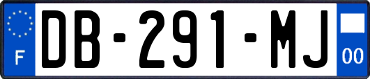 DB-291-MJ