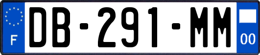 DB-291-MM