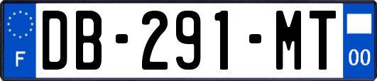 DB-291-MT