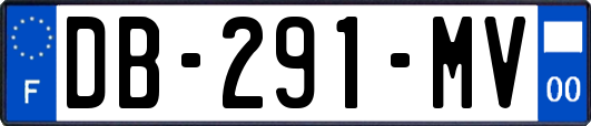 DB-291-MV
