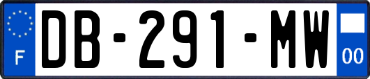 DB-291-MW