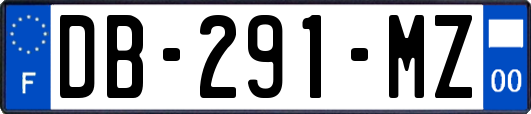 DB-291-MZ