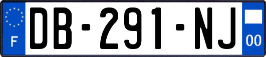 DB-291-NJ
