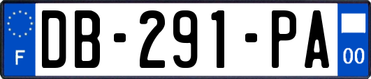 DB-291-PA