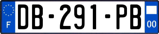 DB-291-PB