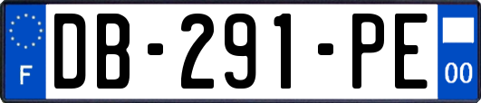 DB-291-PE