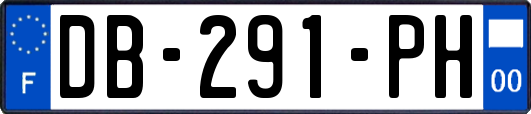 DB-291-PH