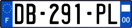 DB-291-PL