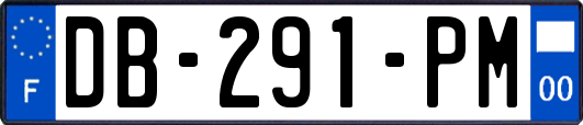 DB-291-PM
