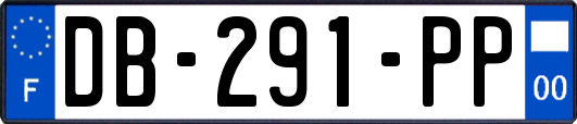 DB-291-PP