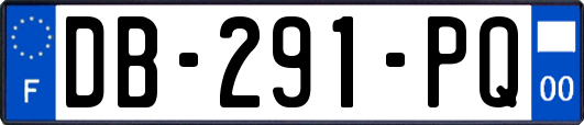DB-291-PQ
